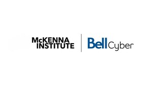 Bell investit un million de dollars dans l'Institut McKenna pour consolider le bassin de talents en cybersécurité au Canada